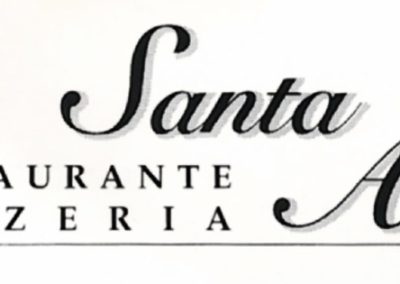 Restaurante Pizzeria Sta. Ana