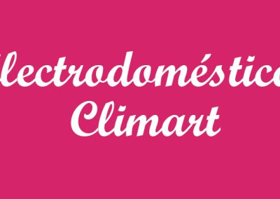 Electrodomésticos Climart Euronics