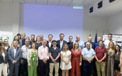 La Asamblea General de FEPEVAL reafirma su compromiso de trabajar por la puesta en valor de las áreas empresariales