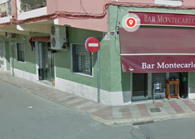 Bar Montecarlo