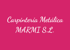 Carpintería Metálica MARMI S.L.