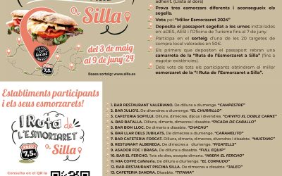 Ruta de l’Esmorzaret Silla 2024