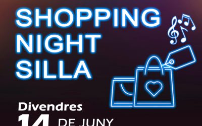 Shopping Night Silla 2024